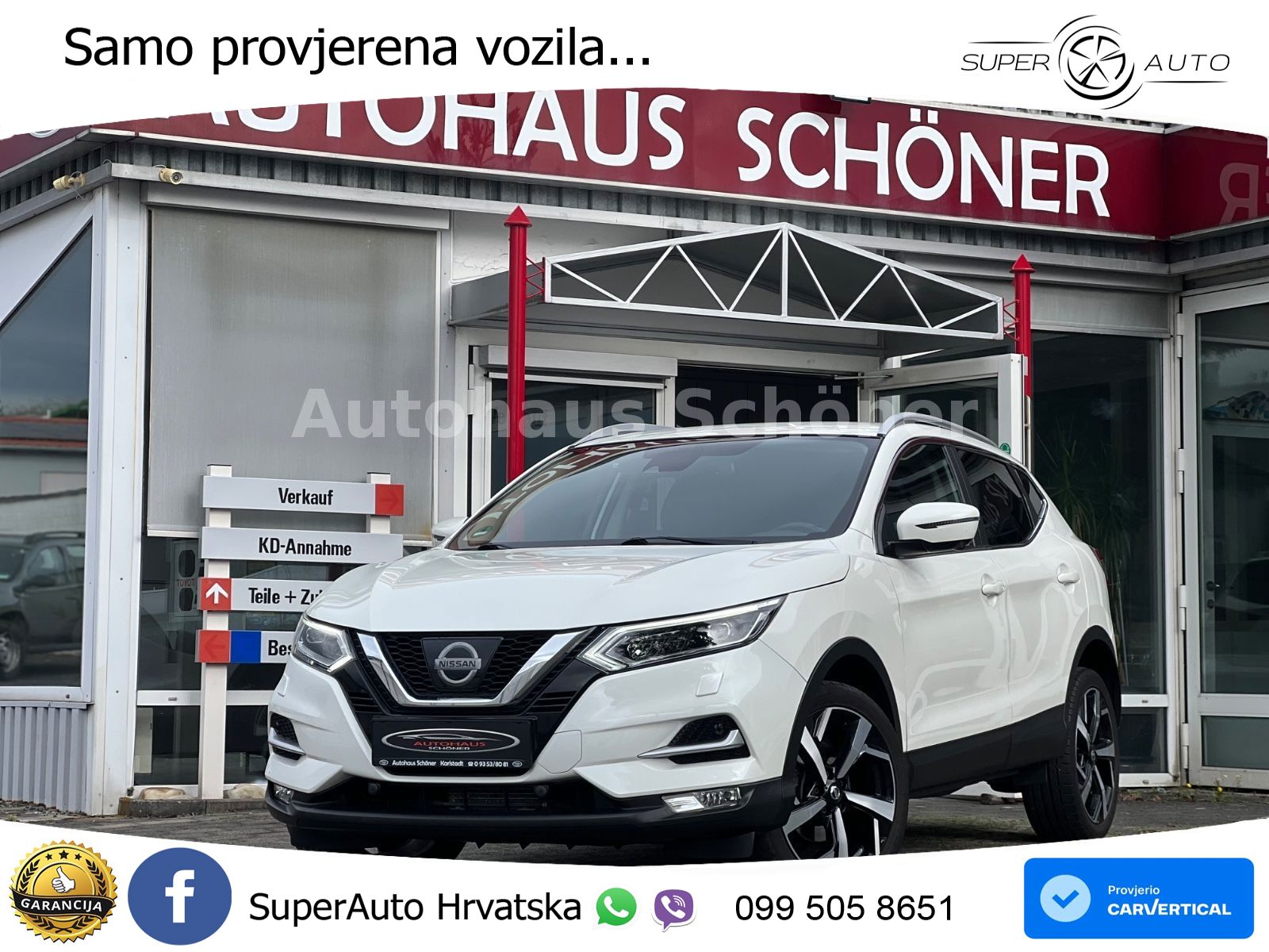 Nissan Qashqai 1.6 dCi (130 KS) Xtronic Tekna