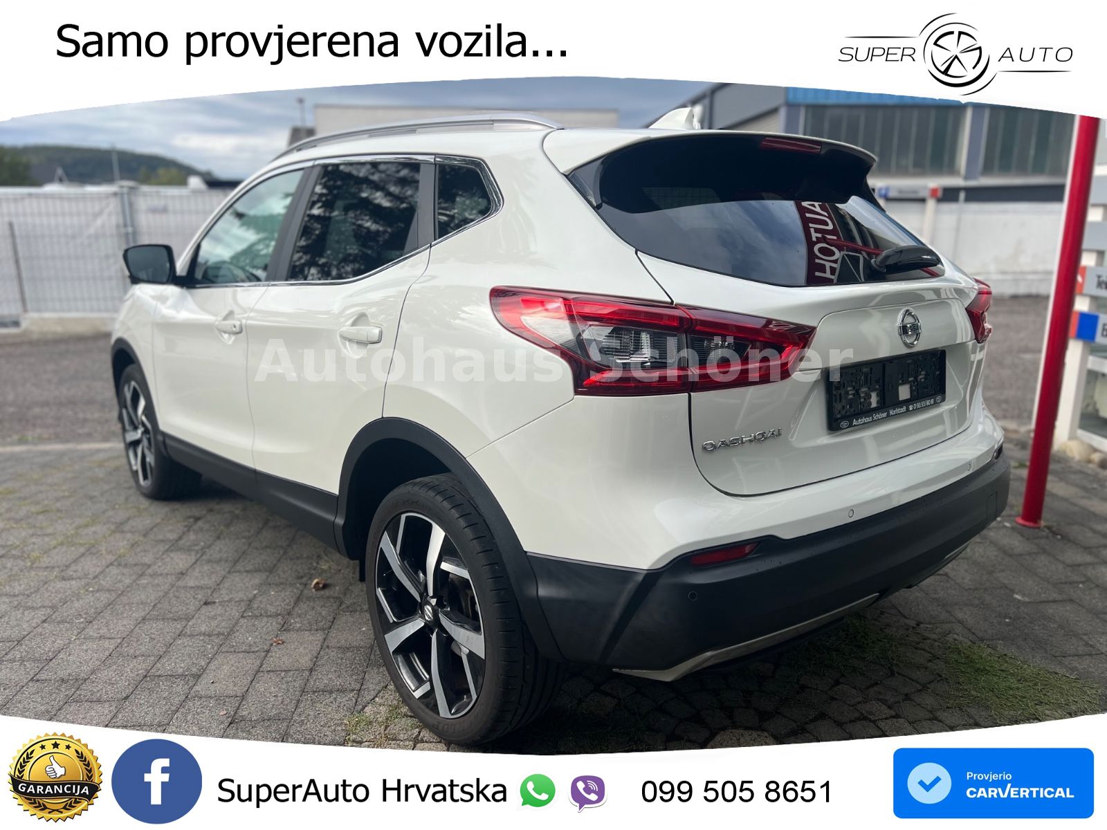 Nissan Qashqai 1.6 dCi (130 KS) Xtronic Tekna