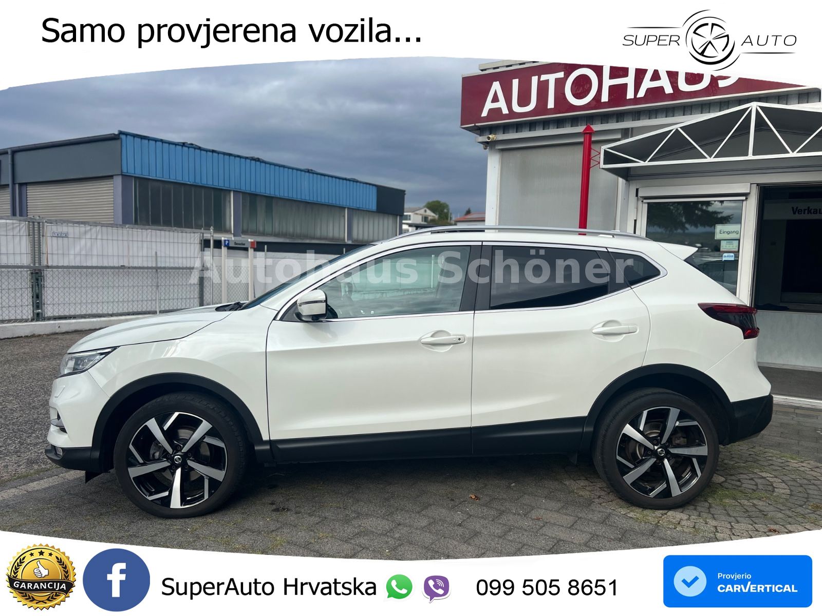 Nissan Qashqai 1.6 dCi (130 KS) Xtronic Tekna