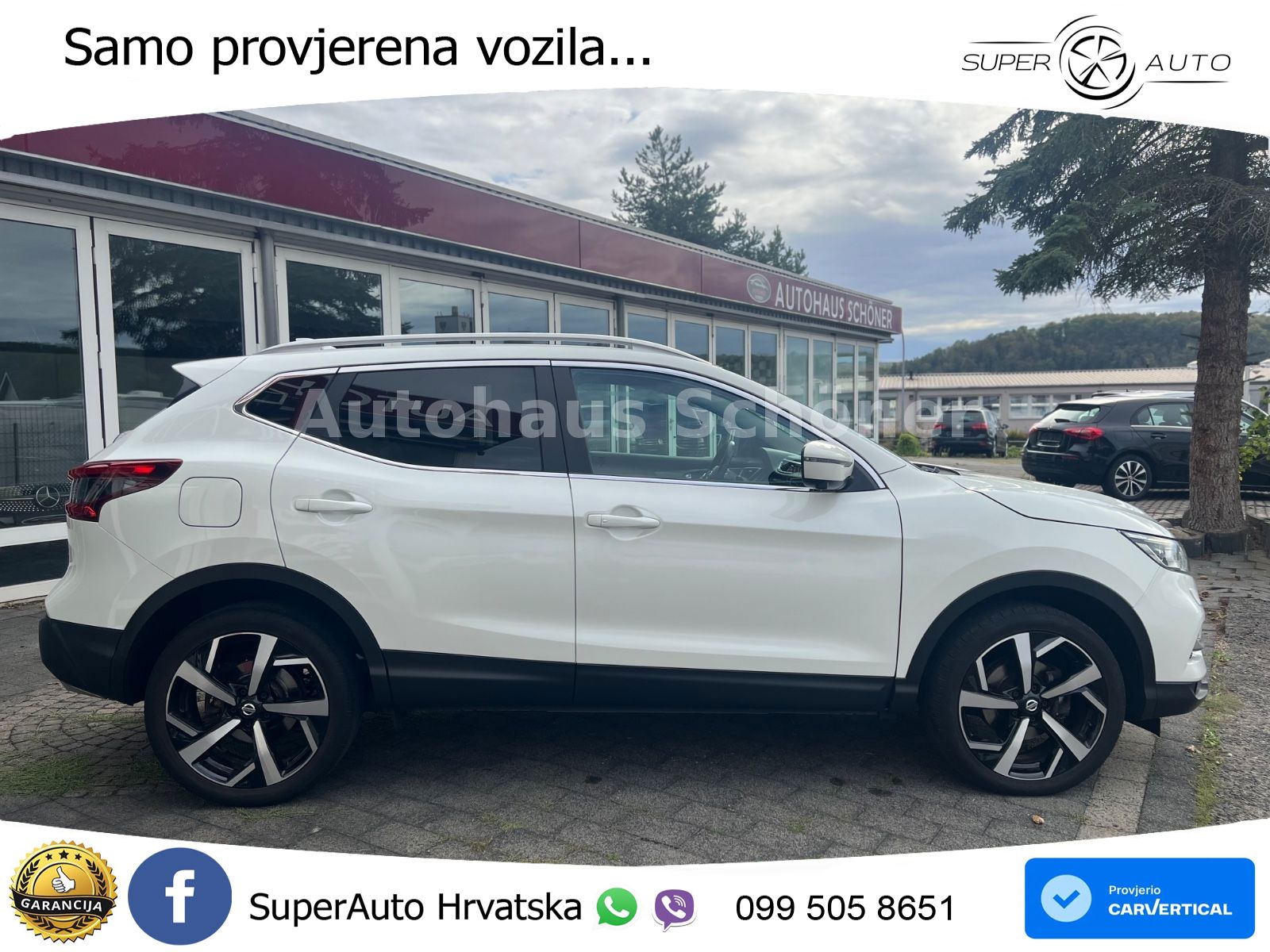 Nissan Qashqai 1.6 dCi (130 KS) Xtronic Tekna