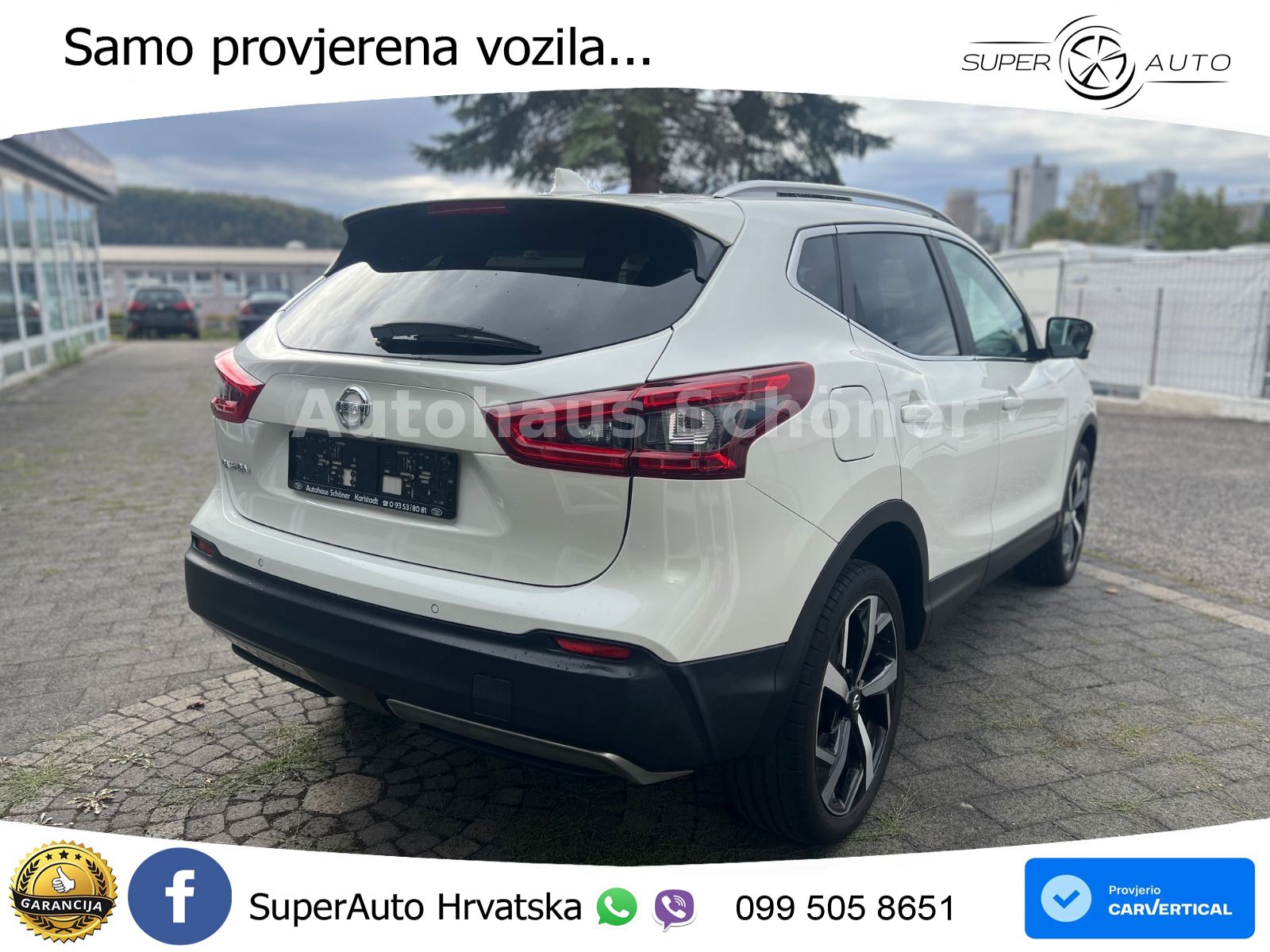 Nissan Qashqai 1.6 dCi (130 KS) Xtronic Tekna