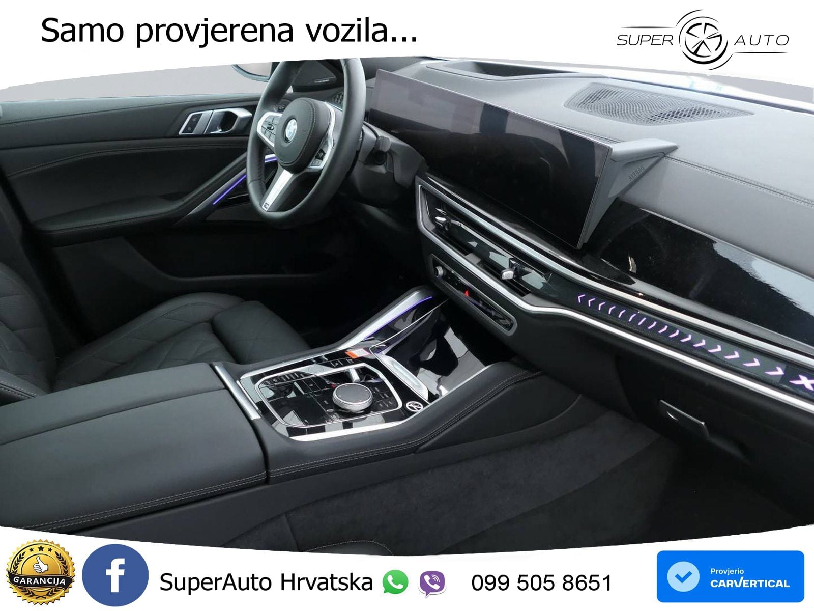 BMW X6 40d (352 KS) xDrive Steptronic M Sport LED+GR SJED+ACC