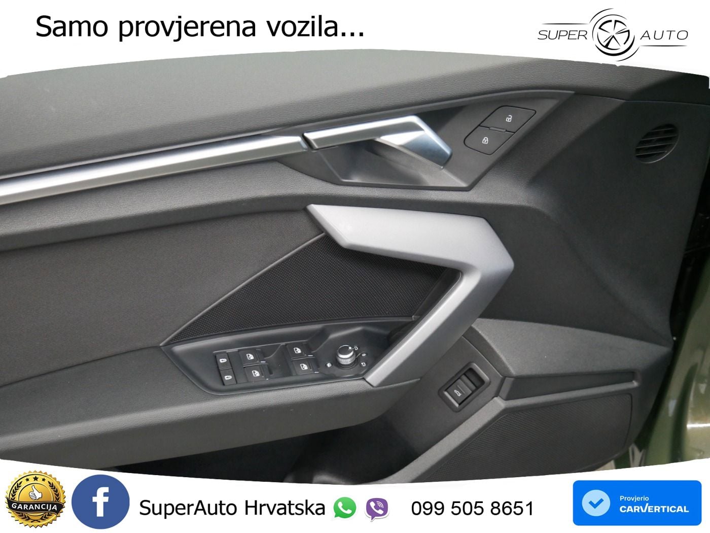Audi A3 35 TDI (150 KS) S tronic