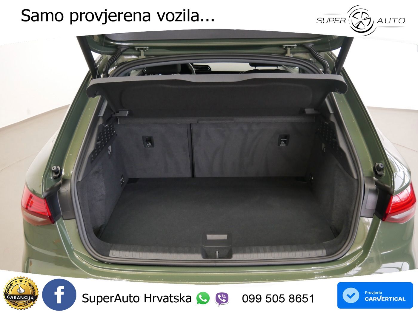 Audi A3 35 TDI (150 KS) S tronic