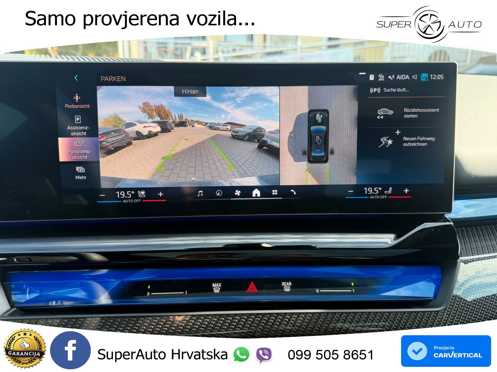 BMW 540d (303 KS) xDrive Steptronic M Sport LED+GR SJED+ACC