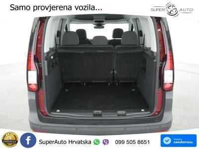 Volkswagen Caddy 2.0 TDI 5Sitze Sitzheizung PDC Climatronic 102 KS