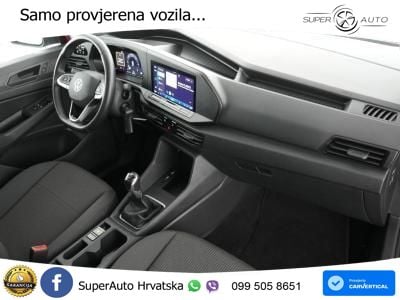 Volkswagen Caddy 2.0 TDI 5Sitze Sitzheizung PDC Climatronic 102 KS