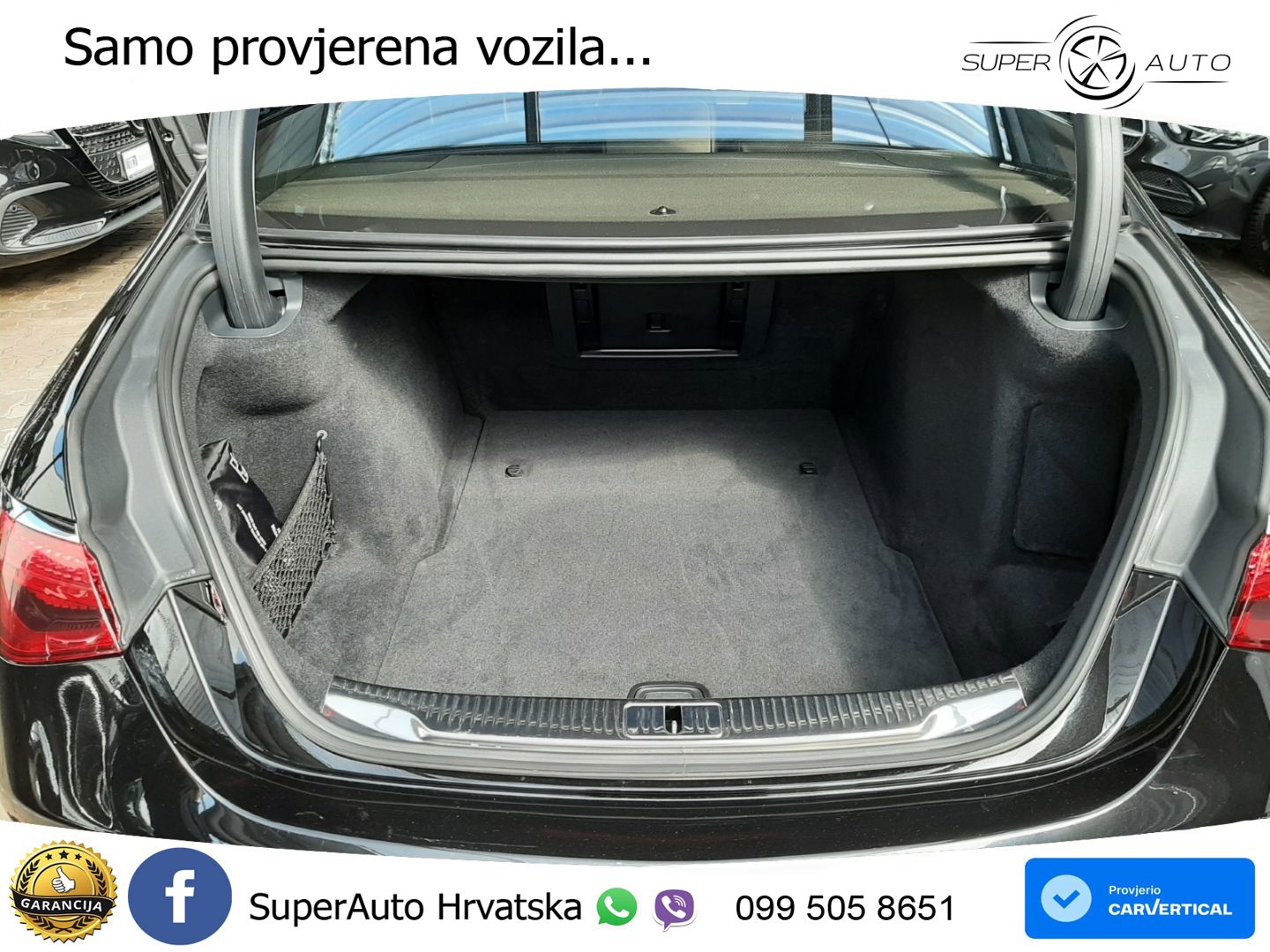 Mercedes S 350d (313 KS) EQ Boost 4MATIC 9G-TRONIC AMG ZRAČNI+ACC+GR SJED+KAM+PANO