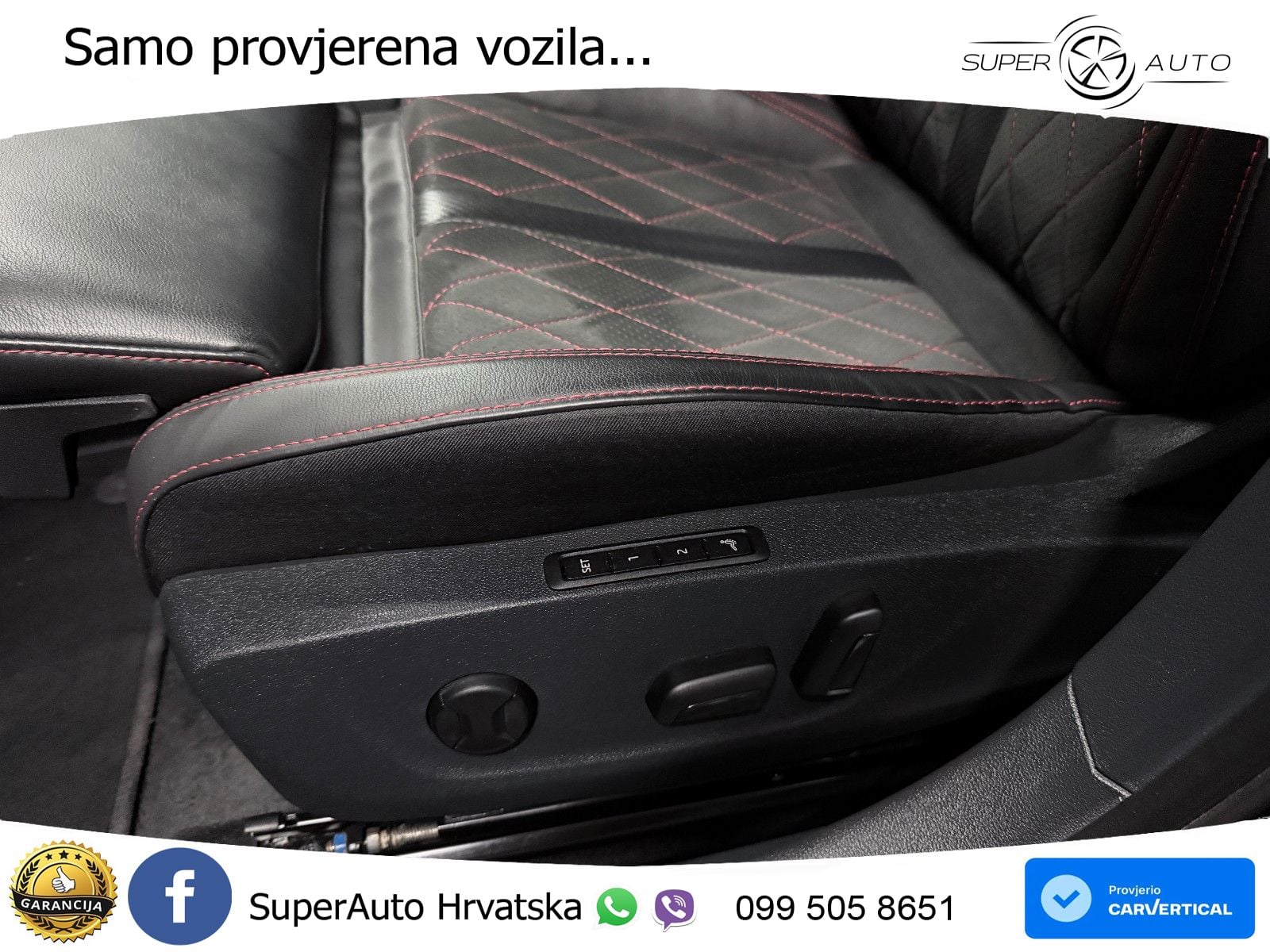 Škoda Octavia Combi RS 2.0 TDI (200 KS) DSG LED+GR SJED+ACC