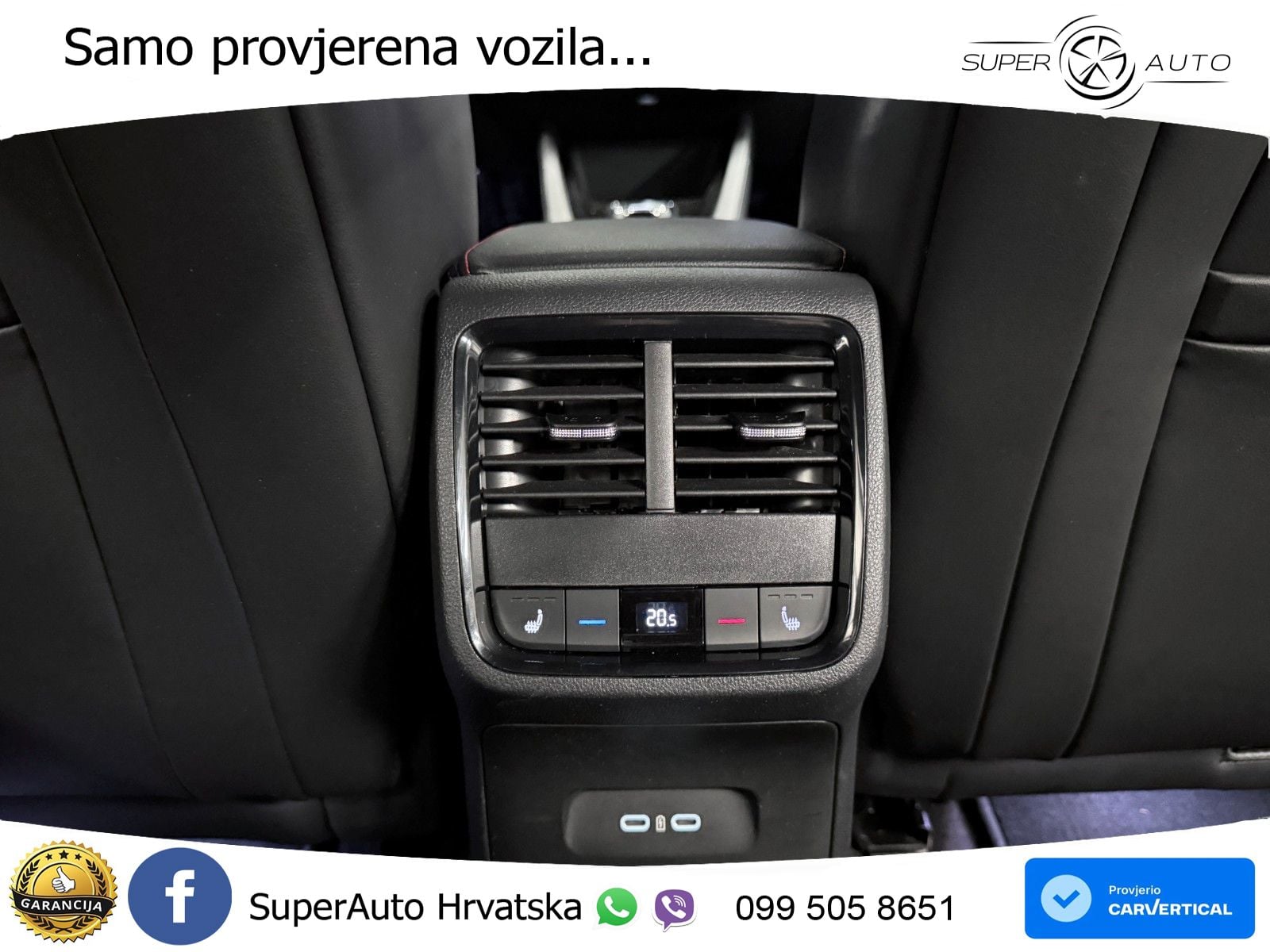 Škoda Octavia Combi RS 2.0 TDI (200 KS) DSG LED+GR SJED+ACC