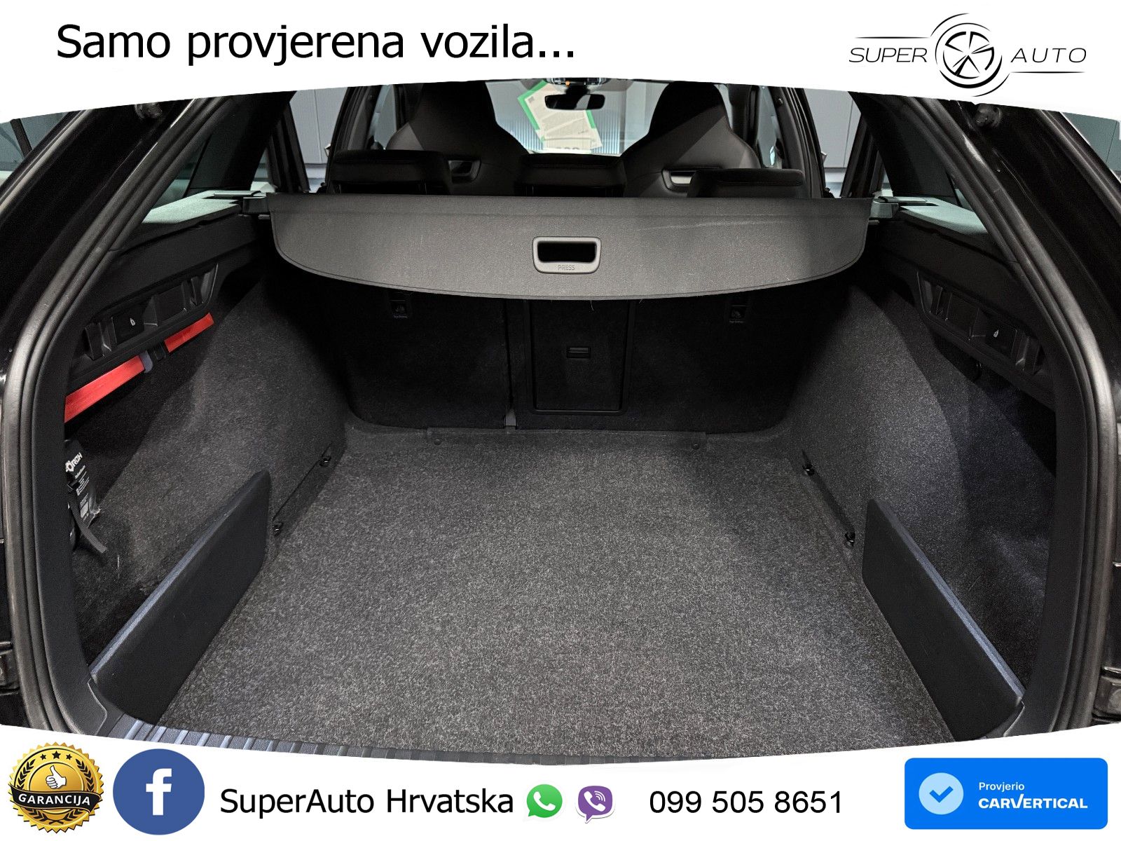 Škoda Octavia Combi RS 2.0 TDI (200 KS) DSG LED+GR SJED+ACC