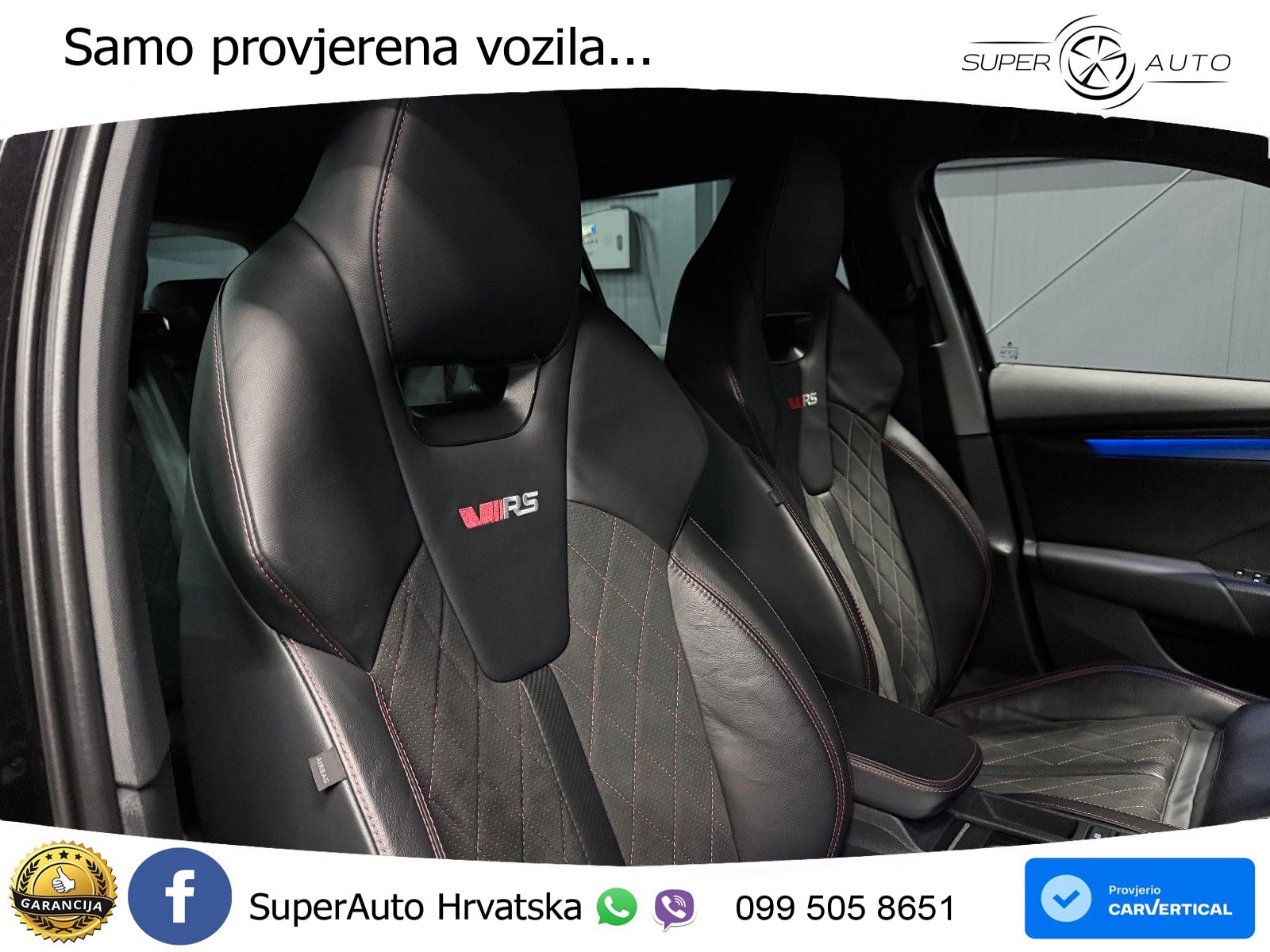 Škoda Octavia Combi RS 2.0 TDI (200 KS) DSG LED+GR SJED+ACC
