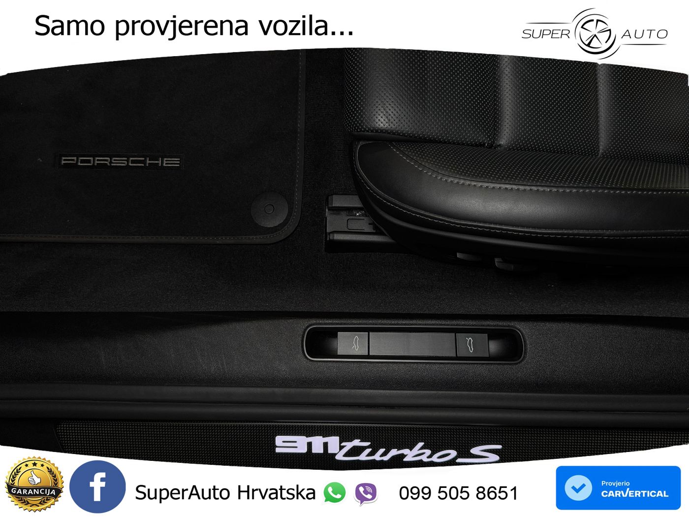 Porsche 911 Turbo S Cabriolet 3.8 (650 KS) PDK LED+GR SJED+ACC