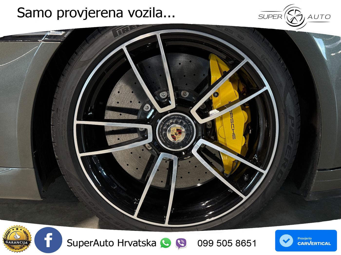 Porsche 911 Turbo S Cabriolet 3.8 (650 KS) PDK LED+GR SJED+ACC