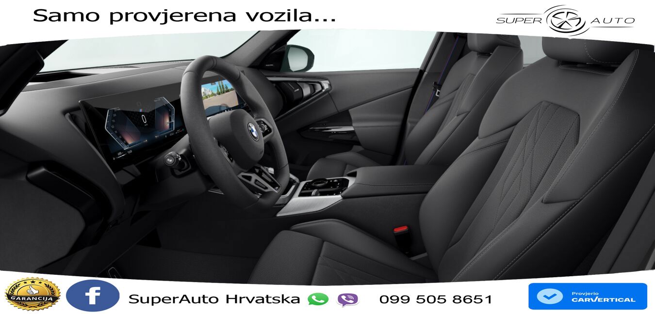 BMW X3 Long 25L xDrive Steptronic M Sport