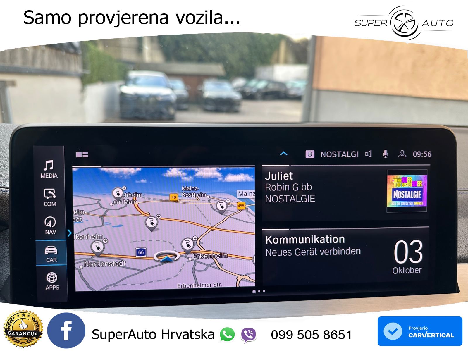 BMW X3 30e xDrive Steptronic M Sport ZRAČNI+ACC+GR SJED+KAM+PANO
