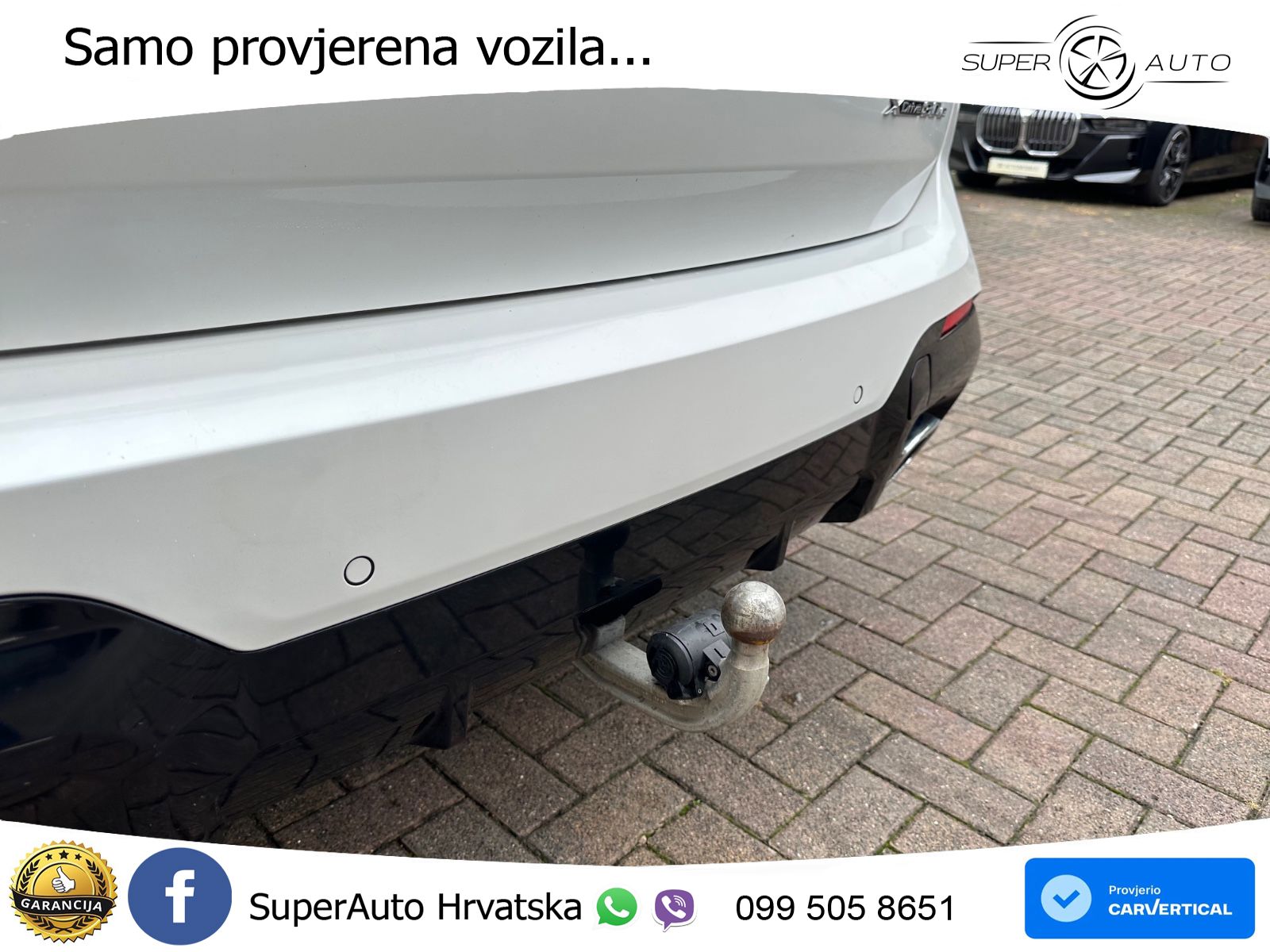 BMW X3 30e xDrive Steptronic M Sport ZRAČNI+ACC+GR SJED+KAM+PANO