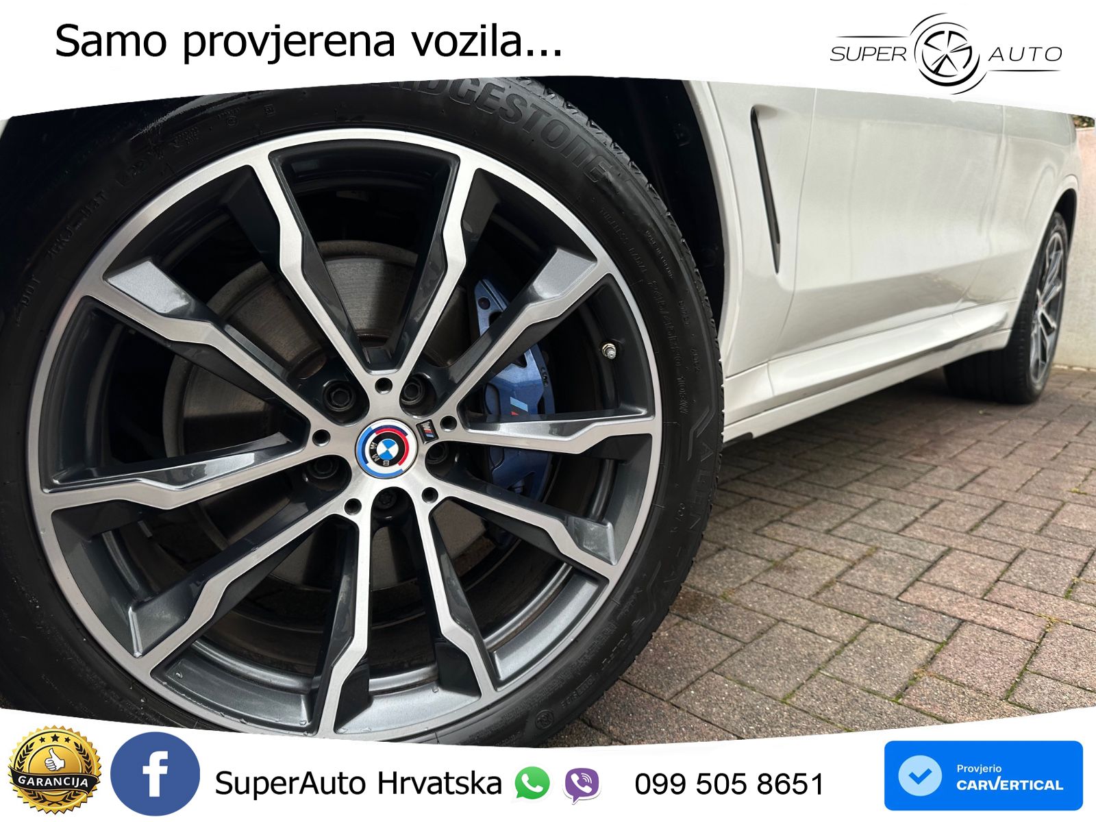 BMW X3 30e xDrive Steptronic M Sport ZRAČNI+ACC+GR SJED+KAM+PANO