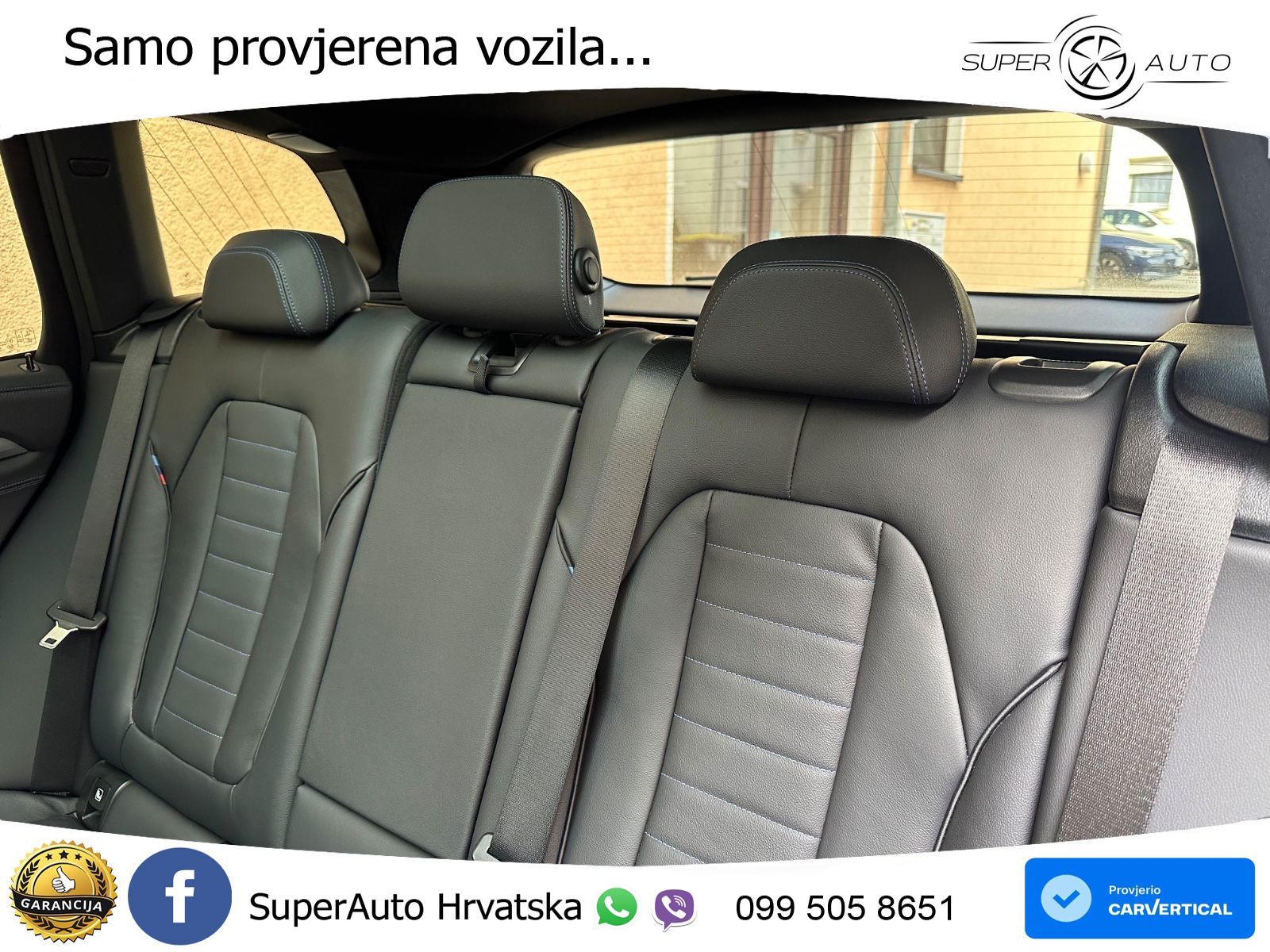 BMW X3 30e xDrive Steptronic M Sport ZRAČNI+ACC+GR SJED+KAM+PANO
