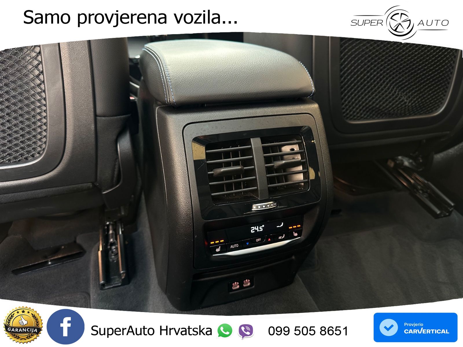 BMW X3 30e xDrive Steptronic M Sport ZRAČNI+ACC+GR SJED+KAM+PANO