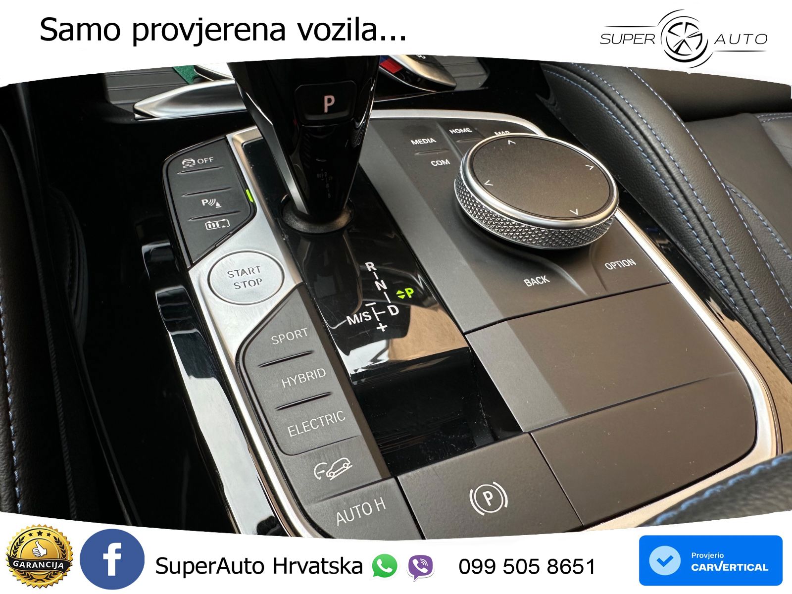 BMW X3 30e xDrive Steptronic M Sport ZRAČNI+ACC+GR SJED+KAM+PANO