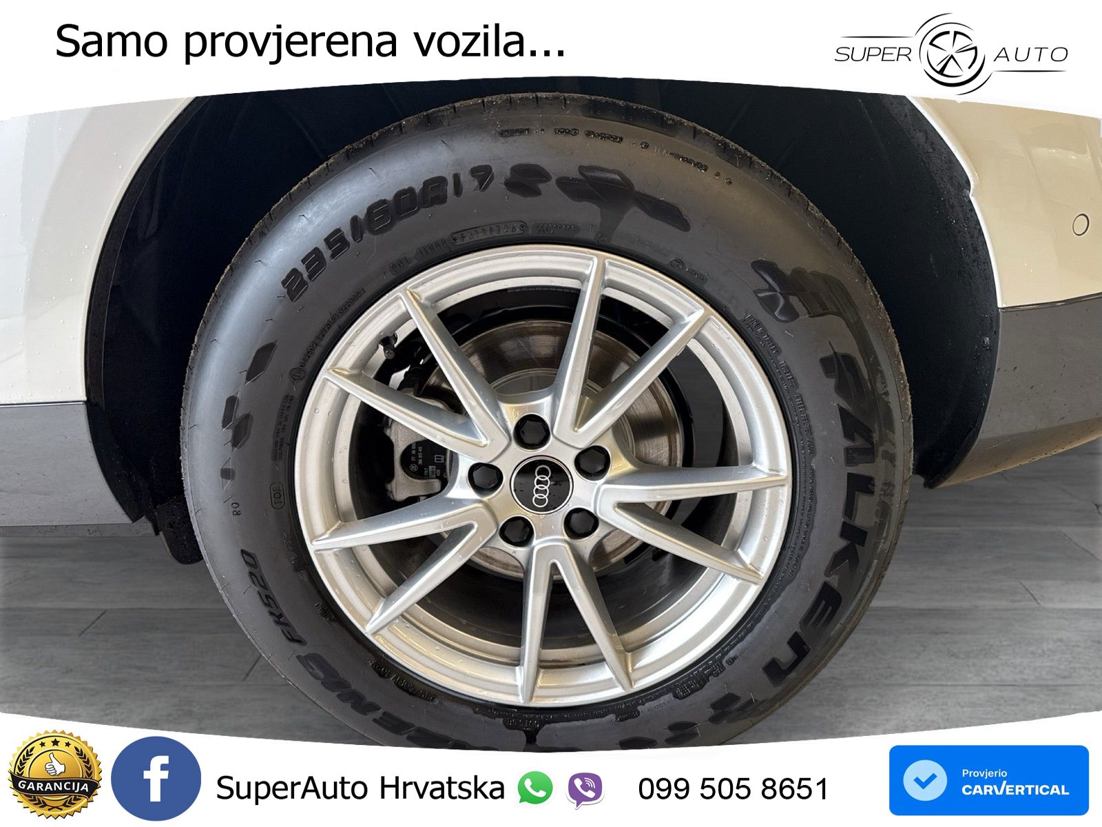 Audi Q3 1.5 TFSI (150 KS) S tronic advanced LED+GR SJED+ACC
