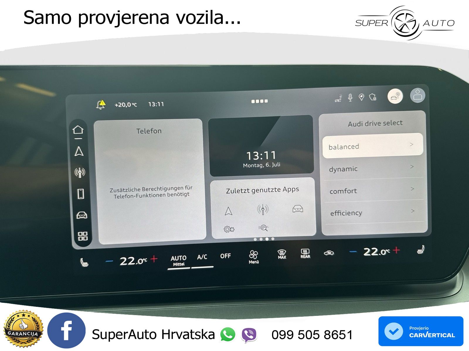 Audi Q3 1.5 TFSI (150 KS) S tronic advanced LED+GR SJED+ACC