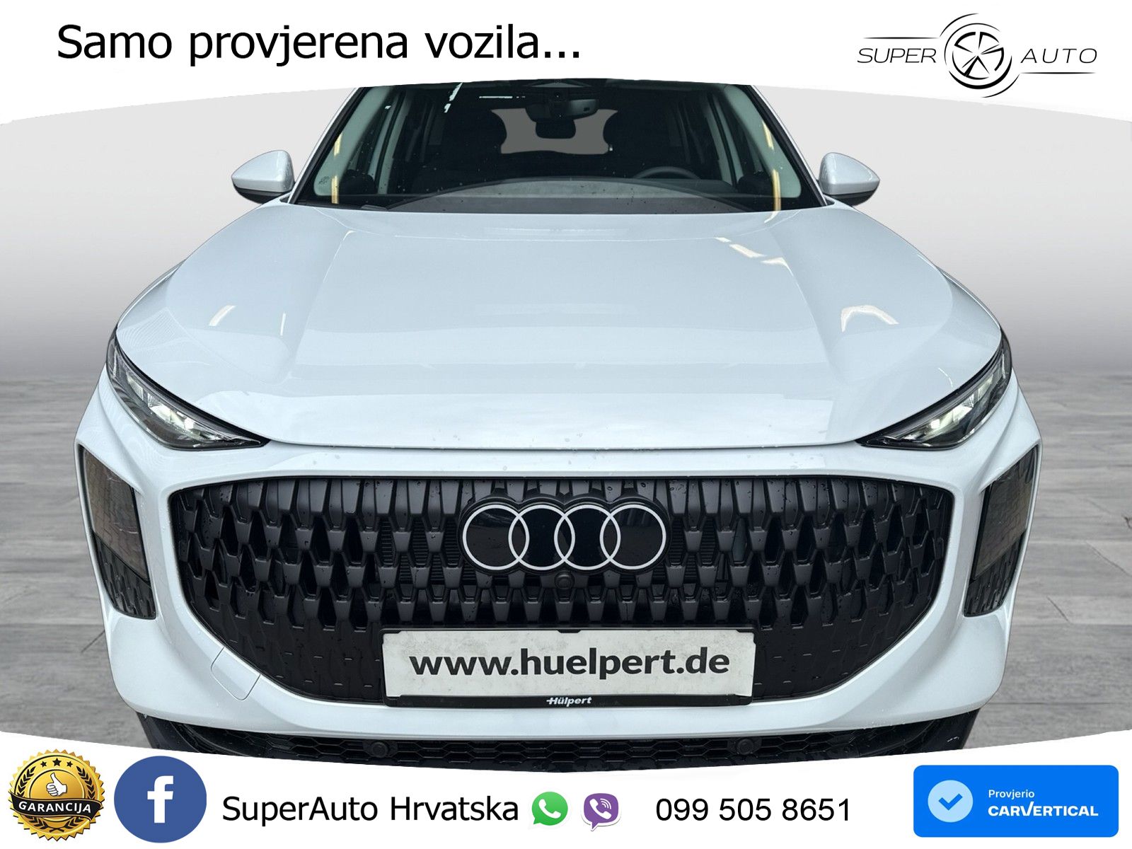 Audi Q3 1.5 TFSI (150 KS) S tronic advanced LED+GR SJED+ACC