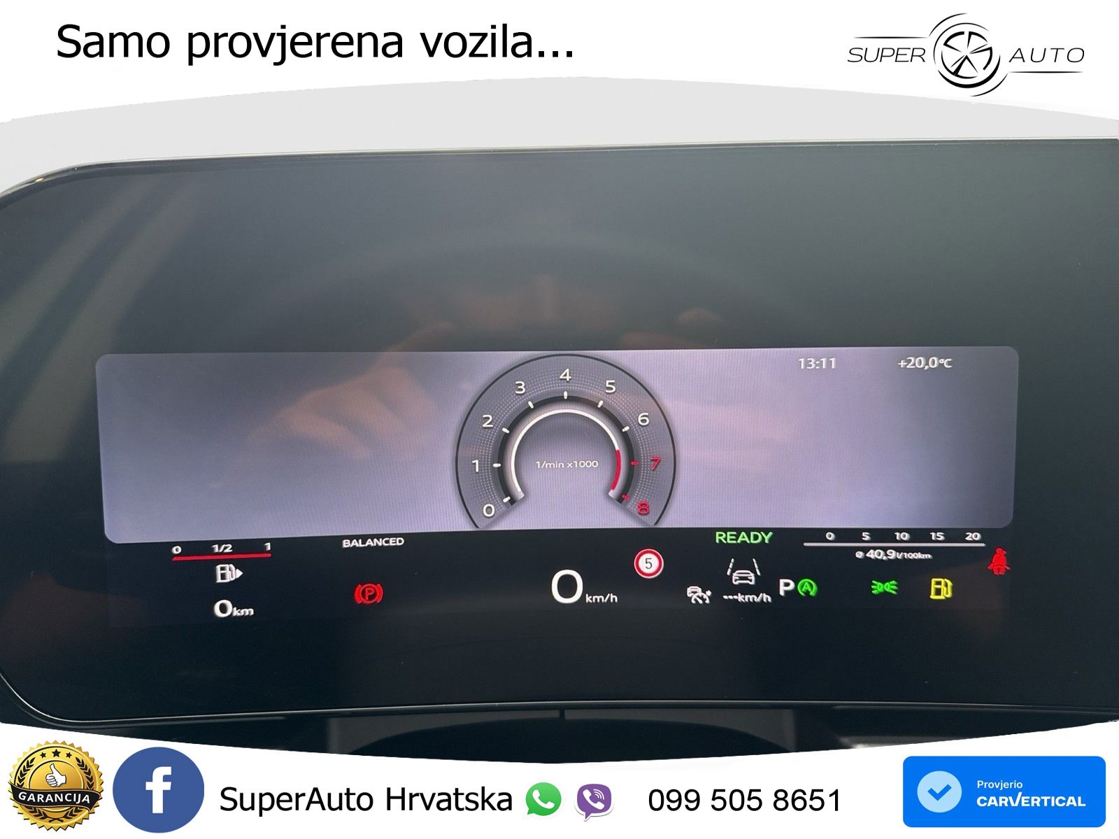 Audi Q3 1.5 TFSI (150 KS) S tronic advanced LED+GR SJED+ACC