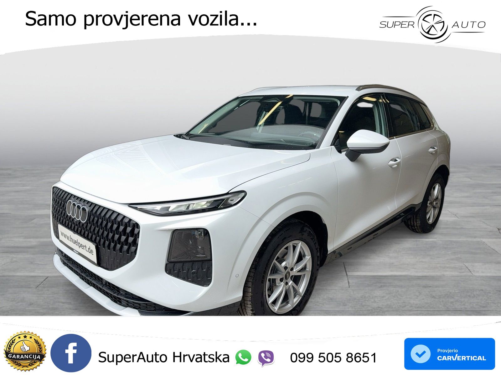 Audi Q3 1.5 TFSI (150 KS) S tronic advanced LED+GR SJED+ACC