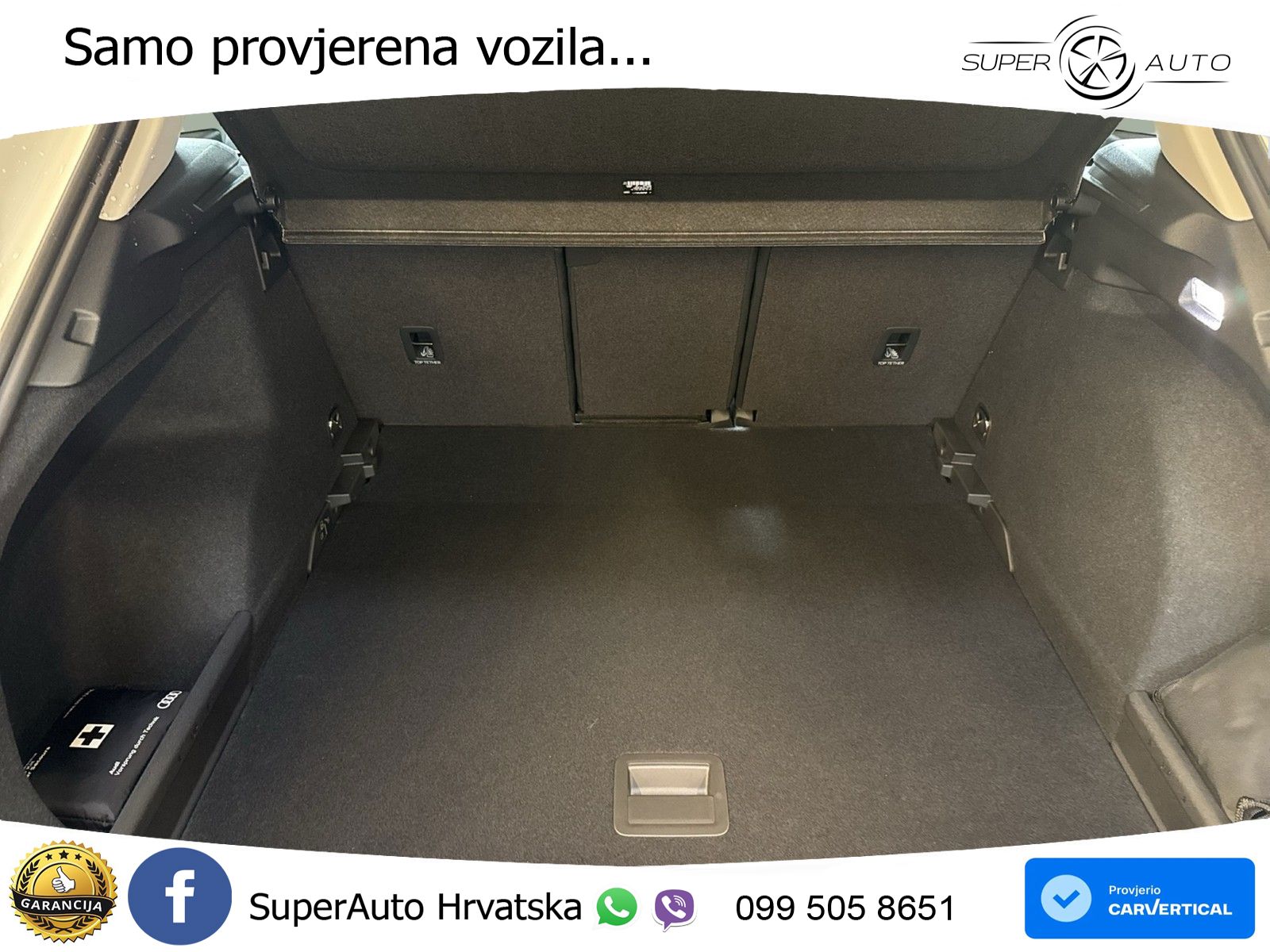 Audi Q3 1.5 TFSI (150 KS) S tronic advanced LED+GR SJED+ACC