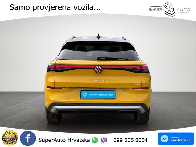 Volkswagen T-Roc II 1.5 eTSI (150 KS)  DSG LED+GR SJED+ACC