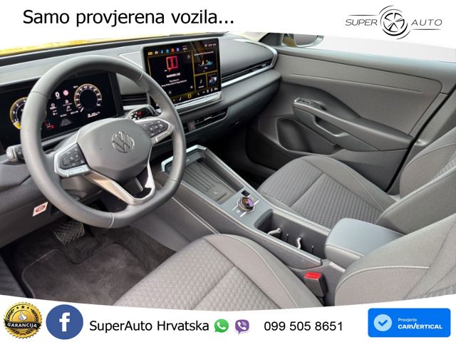 Volkswagen T-Roc II 1.5 eTSI (150 KS)  DSG LED+GR SJED+ACC