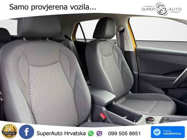 Volkswagen T-Roc II 1.5 eTSI (150 KS)  DSG LED+GR SJED+ACC
