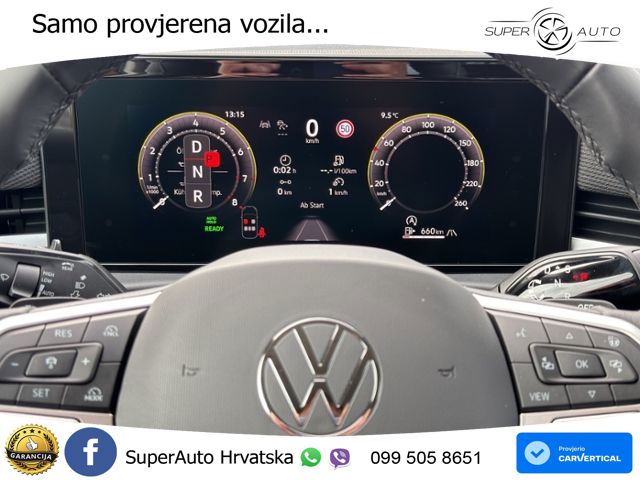Volkswagen T-Roc II 1.5 eTSI (150 KS)  DSG LED+GR SJED+ACC