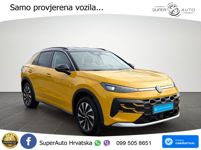 Volkswagen T-Roc II 1.5 eTSI (150 KS)  DSG LED+GR SJED+ACC