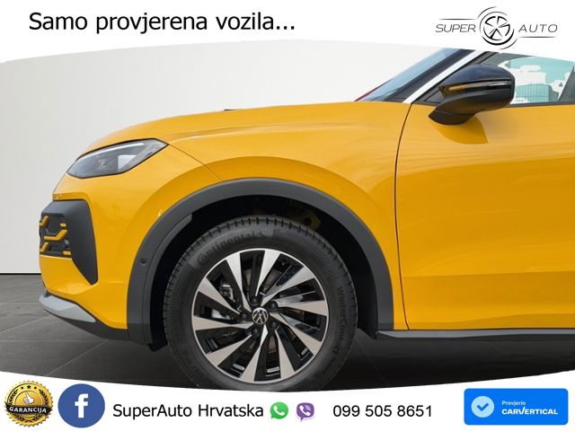 Volkswagen T-Roc II 1.5 eTSI (150 KS)  DSG LED+GR SJED+ACC