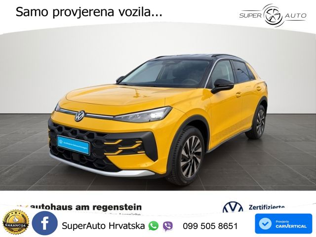 Volkswagen T-Roc II 1.5 eTSI (150 KS)  DSG LED+GR SJED+ACC