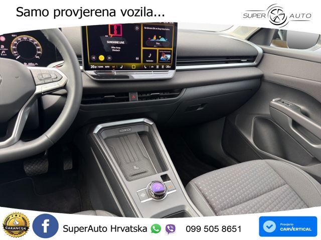 Volkswagen T-Roc II 1.5 eTSI (150 KS)  DSG LED+GR SJED+ACC