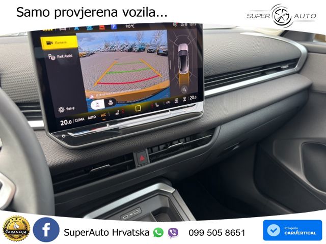 Volkswagen T-Roc II 1.5 eTSI (150 KS)  DSG LED+GR SJED+ACC