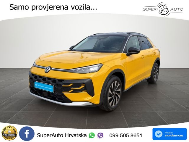 Volkswagen T-Roc II 1.5 eTSI (150 KS)  DSG LED+GR SJED+ACC