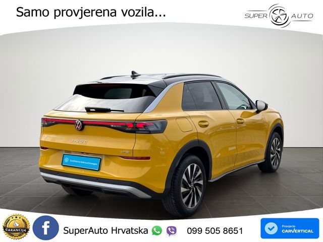 Volkswagen T-Roc II 1.5 eTSI (150 KS)  DSG LED+GR SJED+ACC