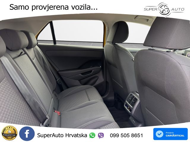 Volkswagen T-Roc II 1.5 eTSI (150 KS)  DSG LED+GR SJED+ACC