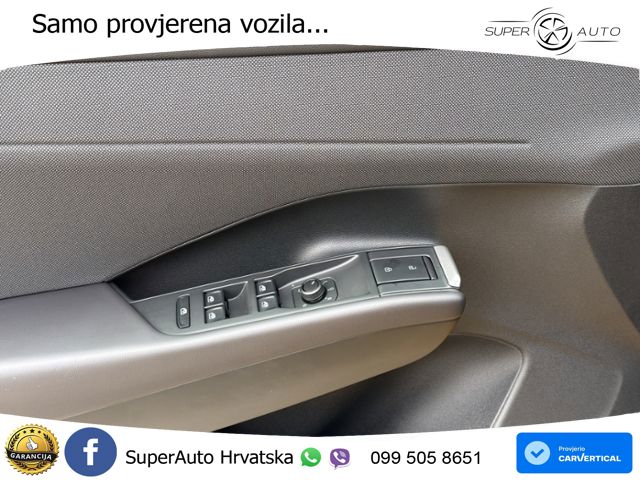 Volkswagen T-Roc II 1.5 eTSI (150 KS)  DSG LED+GR SJED+ACC