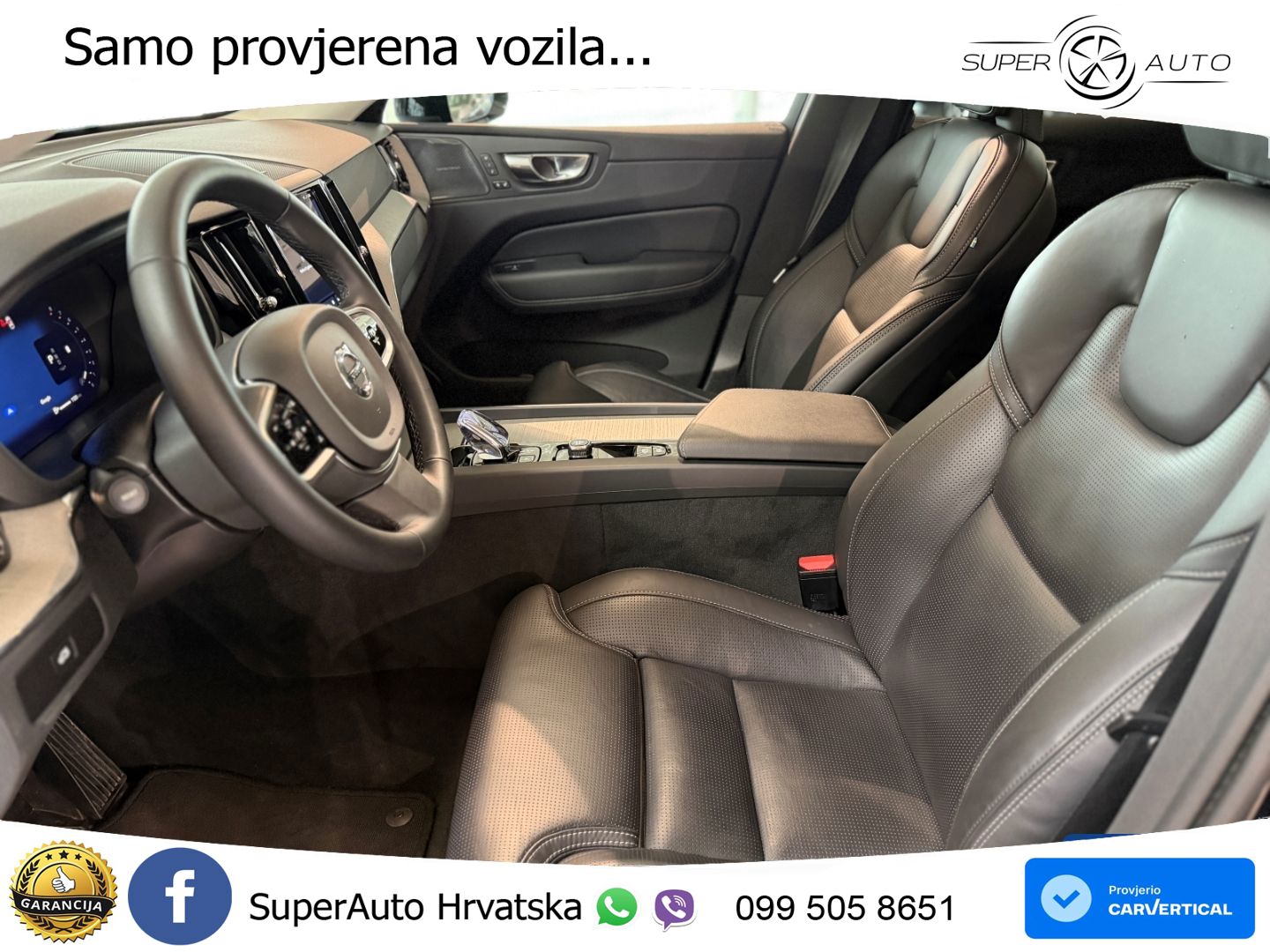 Volvo XC60 B5 Benzin AWD Geartronic LED+GR SJED+ACC