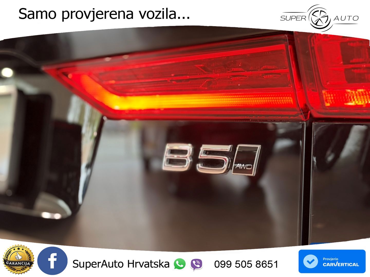 Volvo XC60 B5 Benzin AWD Geartronic LED+GR SJED+ACC