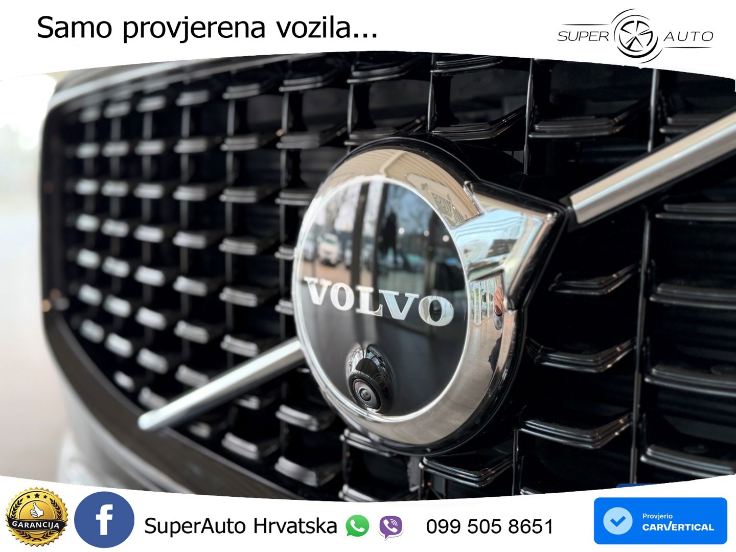 Volvo XC60 B5 Benzin AWD Geartronic LED+GR SJED+ACC