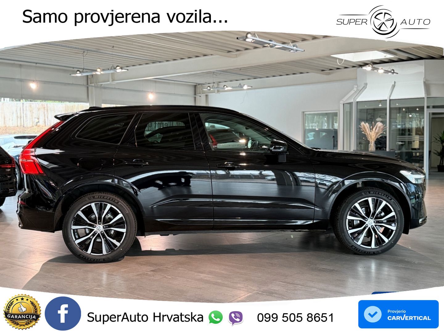 Volvo XC60 B5 Benzin AWD Geartronic LED+GR SJED+ACC