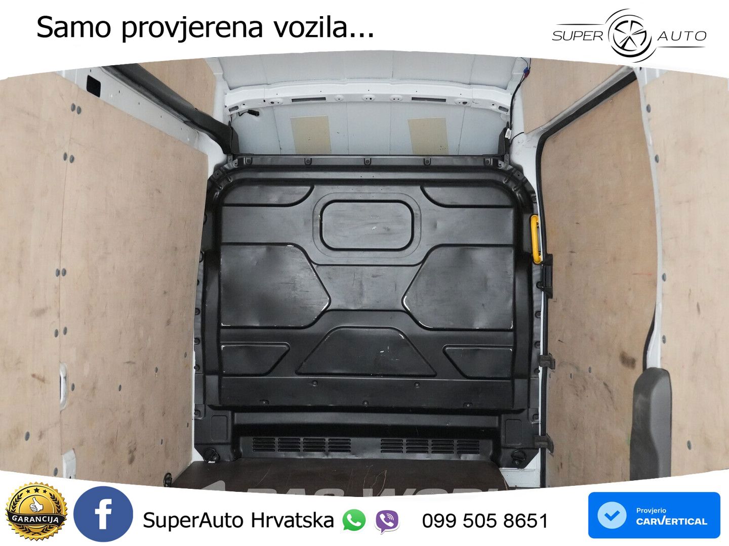Ford e-Transit 184pk Elektrisch 68kWh 317KM WLTP L3H3 184 KS