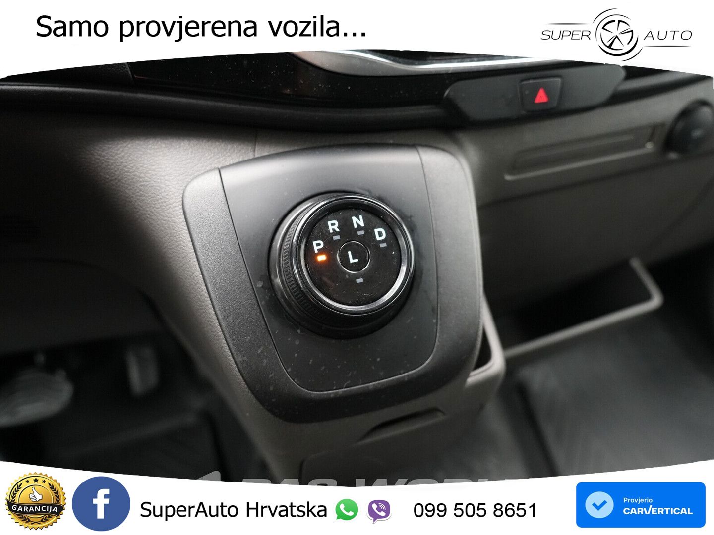 Ford e-Transit 184pk Elektrisch 68kWh 317KM WLTP L3H3 184 KS